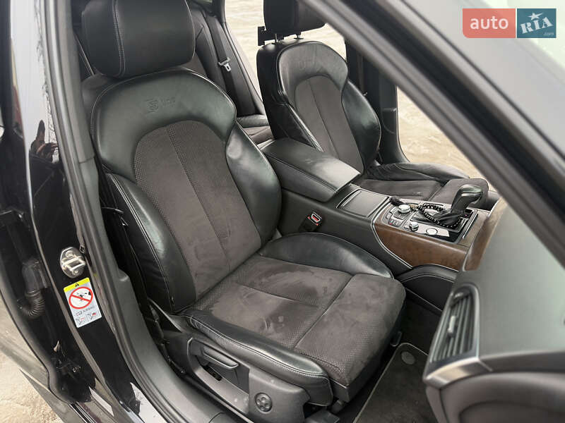 Седан Audi A6 2012 в Киеве фото 51 Седан Audi A6 2012 в Киеве