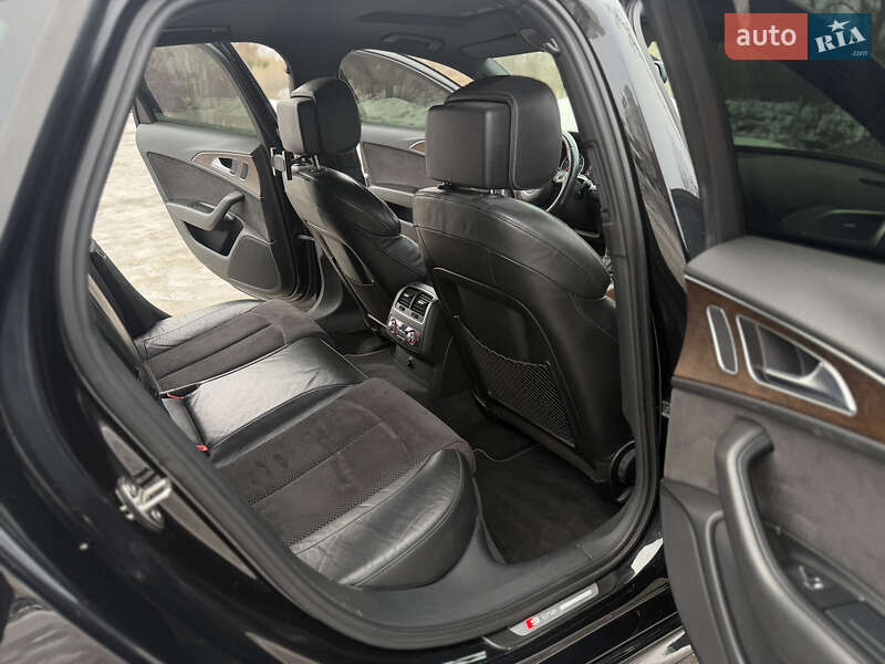 Седан Audi A6 2012 в Киеве фото 46 Седан Audi A6 2012 в Киеве