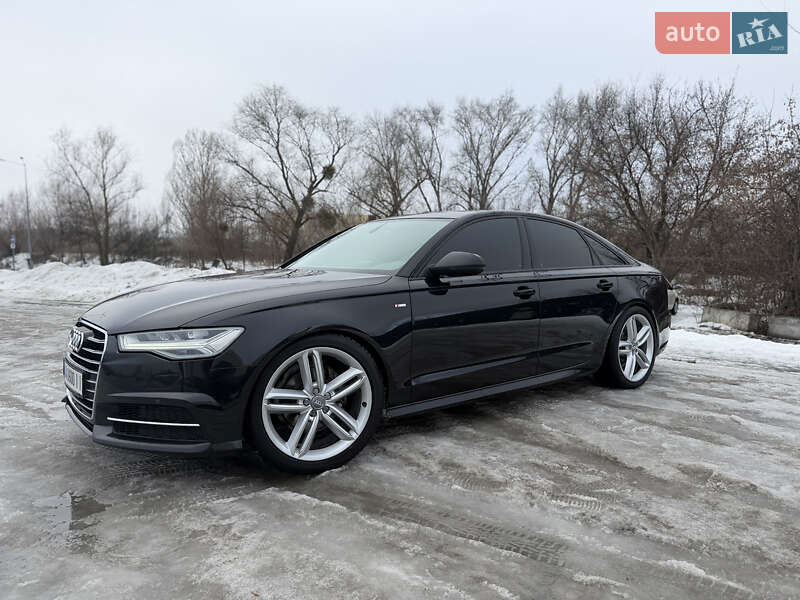 Седан Audi A6 2012 в Киеве фото 6 Седан Audi A6 2012 в Киеве
