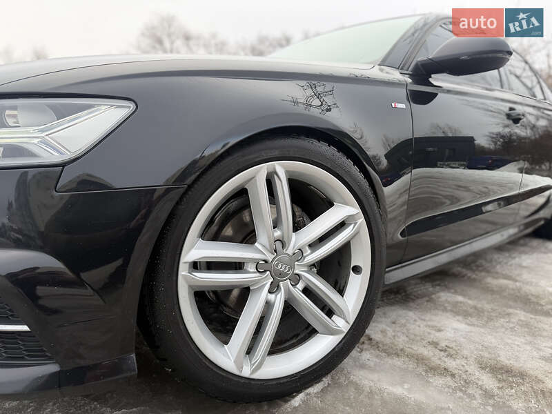 Седан Audi A6 2012 в Киеве фото 8 Седан Audi A6 2012 в Киеве