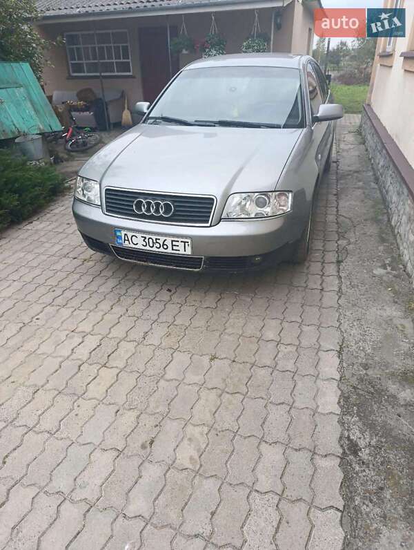 Седан Audi A6 2003 в Камені-Каширському фото 4 Седан Audi A6 2003 в Камені-Каширському