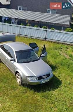 Седан Audi A6 2003 в Камені-Каширському