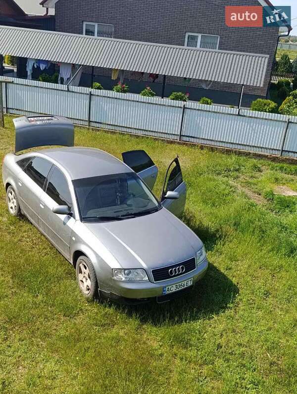 Audi A6 2003 Audi A6 2003