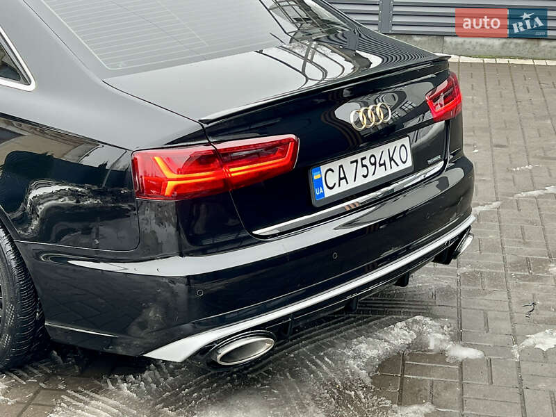 Седан Audi A6 2015 в Черкассах фото 21 Седан Audi A6 2015 в Черкассах