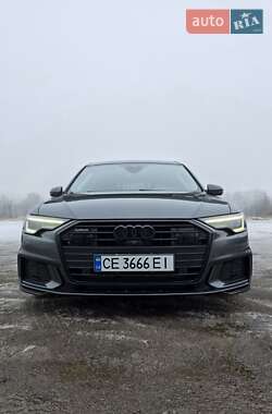 Седан Audi A6 2019 в Черновцах