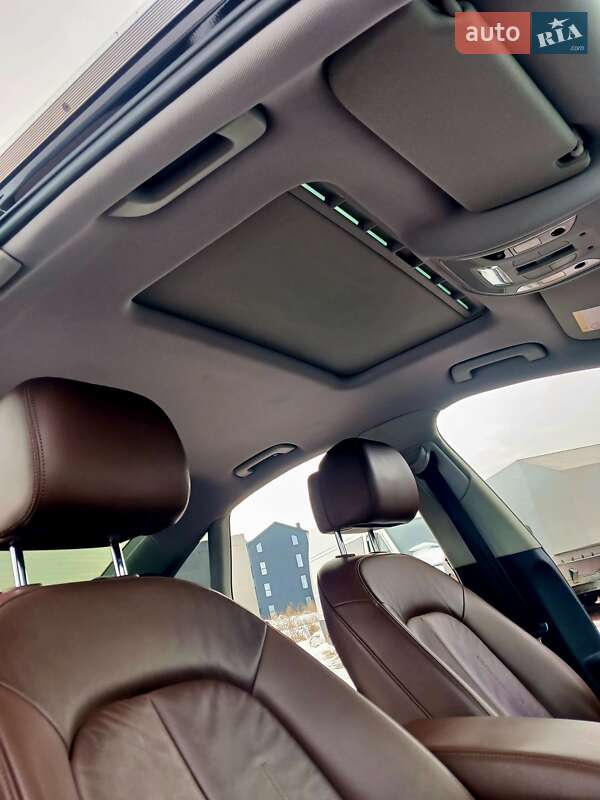 Седан Audi A6 2016 в Теребовлі