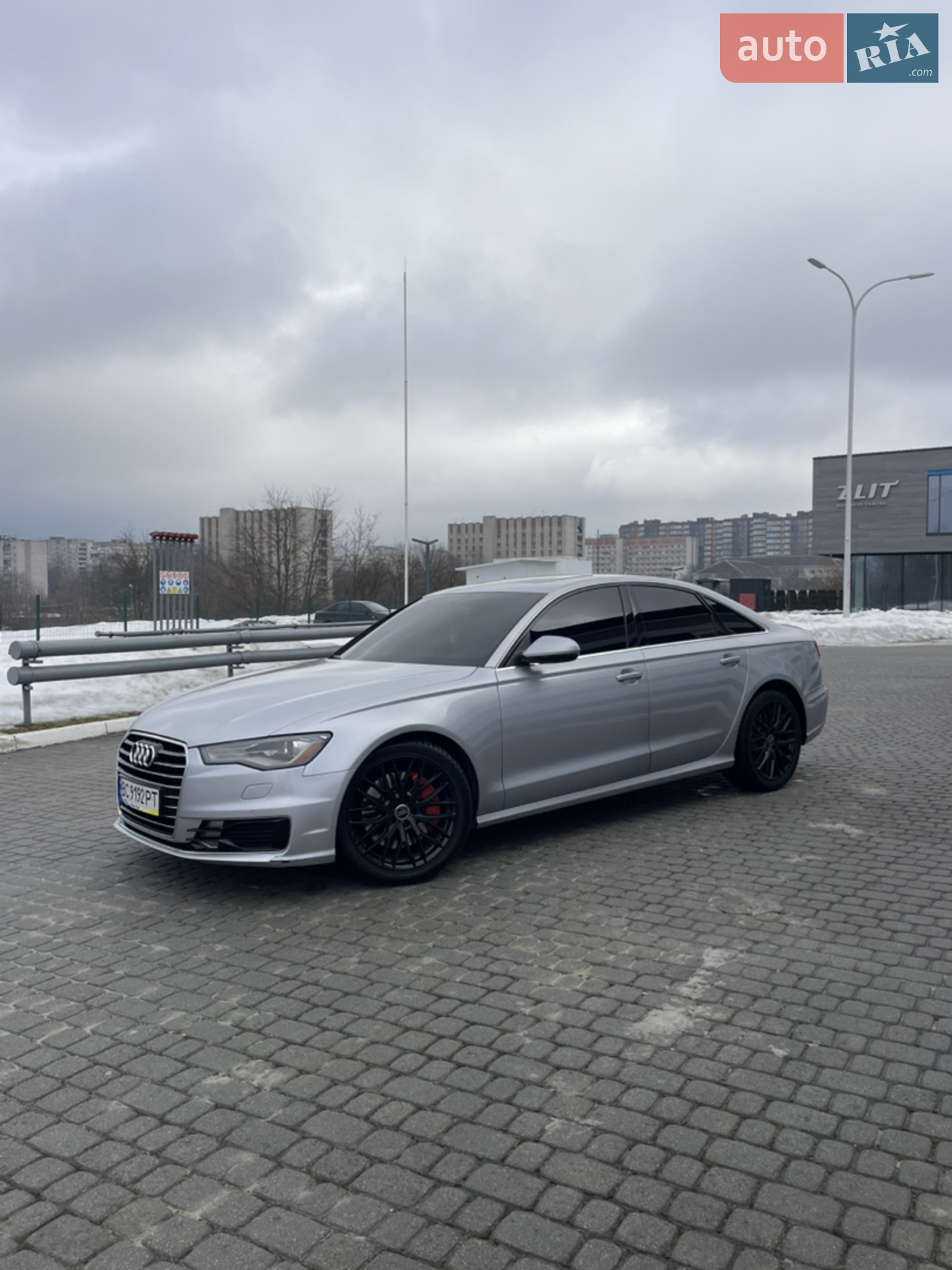 2016 Audi A6 - мініатюра 2