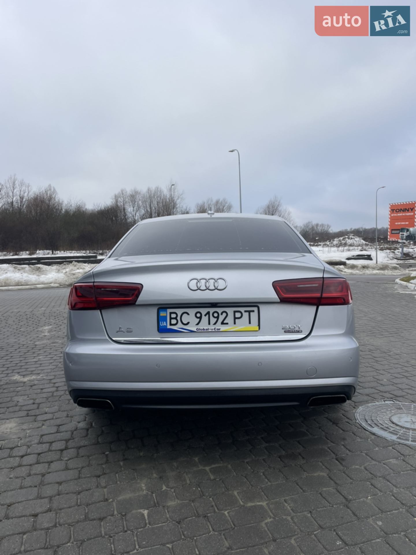 2016 Audi A6 - мініатюра 7