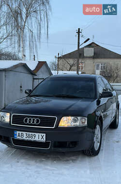 Седан Audi A6 1998 в Хмельнике