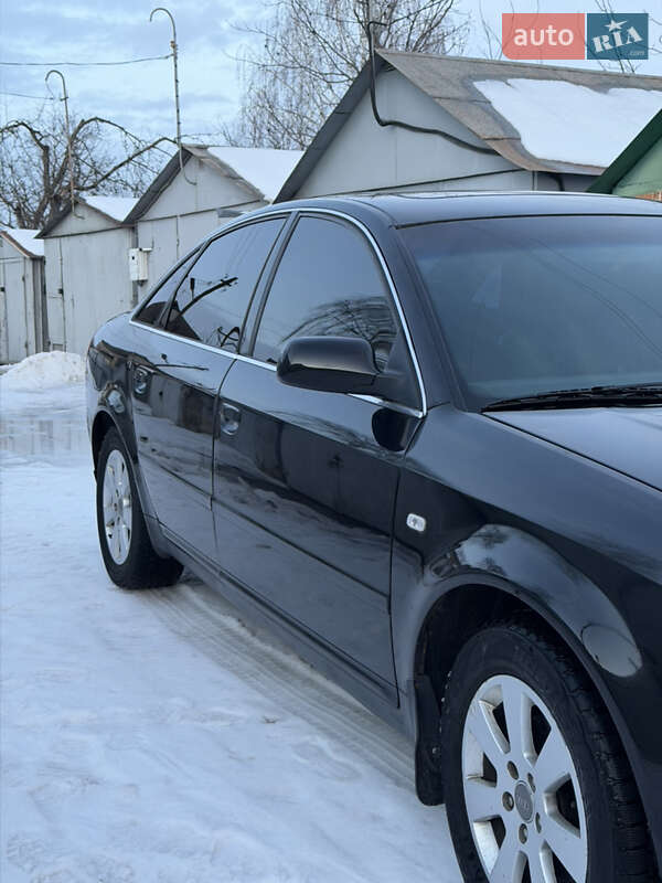 Седан Audi A6 1998 в Хмельнике