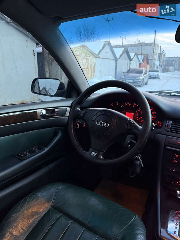 Седан Audi A6 1998 в Хмельнике