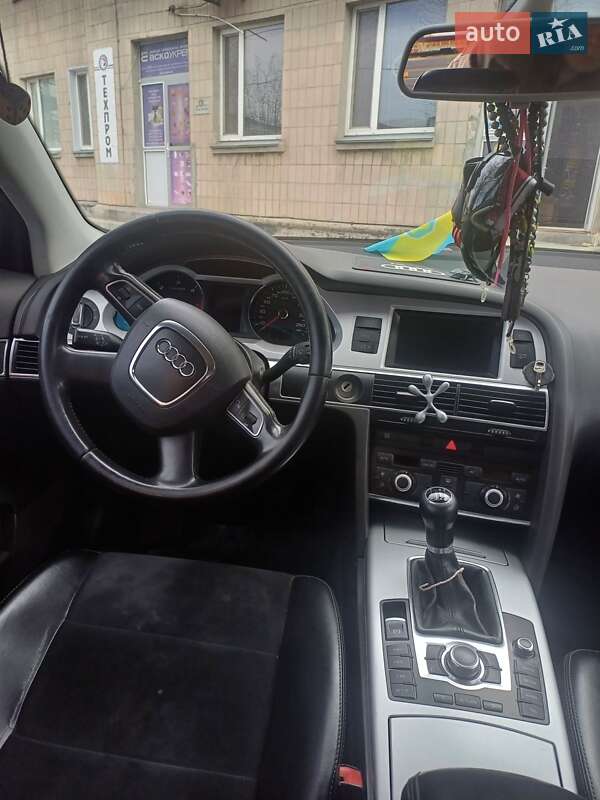 Седан Audi A6 2010 в Черкассах фото 3 Седан Audi A6 2010 в Черкассах