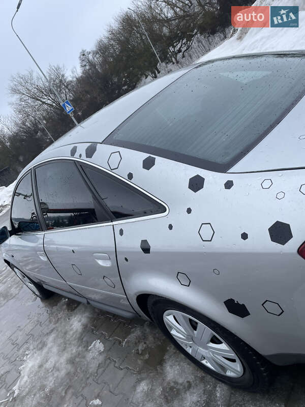 Седан Audi A6 2000 в Тернополе фото 5 Седан Audi A6 2000 в Тернополе