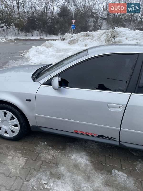 Седан Audi A6 2000 в Тернополе фото 10 Седан Audi A6 2000 в Тернополе