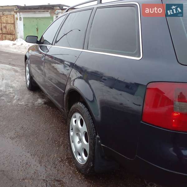 Універсал Audi A6 2001 в Рівному фото 6 Універсал Audi A6 2001 в Рівному