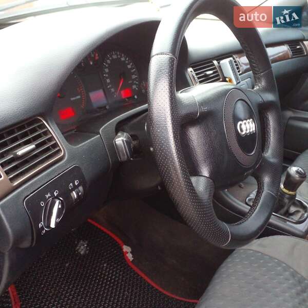 Універсал Audi A6 2001 в Рівному фото 11 Універсал Audi A6 2001 в Рівному