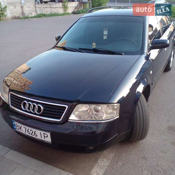 Універсал Audi A6 2001 в Рівному фото 17 Універсал Audi A6 2001 в Рівному