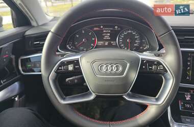 Универсал Audi A6 2019 в Львове