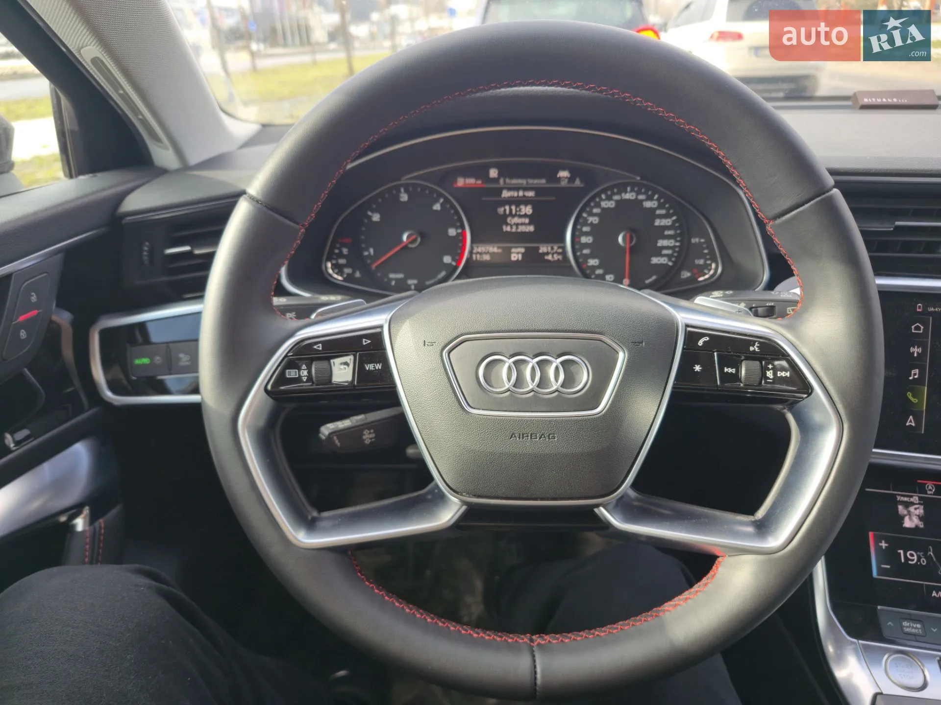 2019 Audi A6 - мініатюра 2