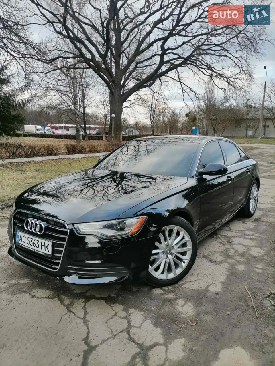 2014 Audi A6 - мініатюра 19