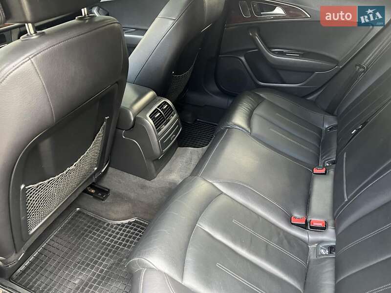 Седан Audi A6 2013 в Луцке фото 13 Седан Audi A6 2013 в Луцке