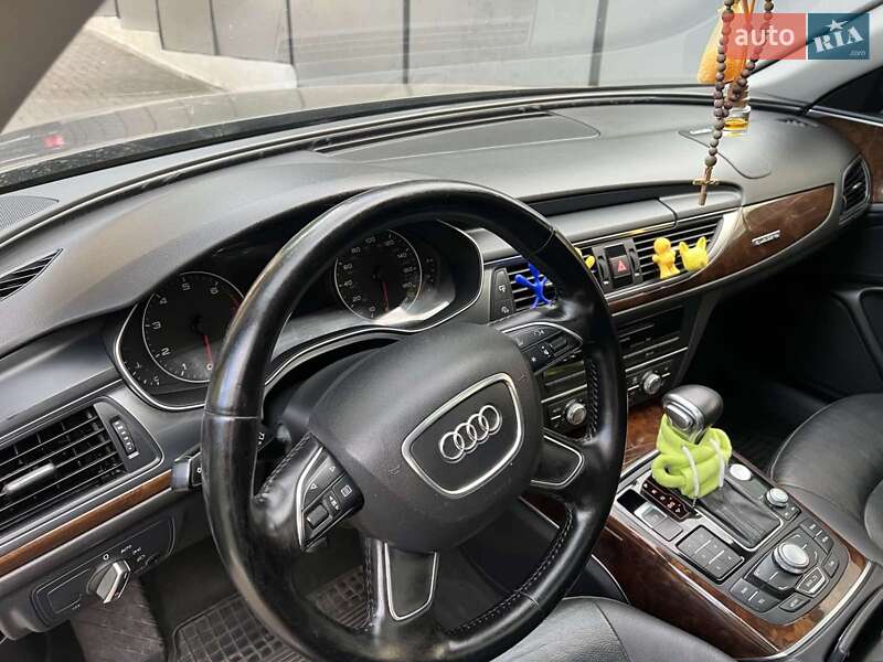 Седан Audi A6 2013 в Луцке фото 15 Седан Audi A6 2013 в Луцке