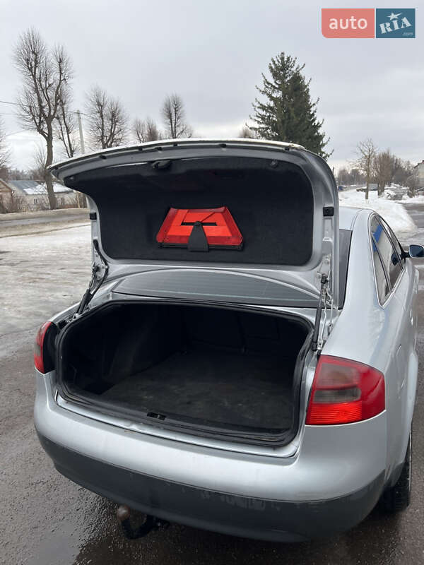 Седан Audi A6 1999 в Радивиліві