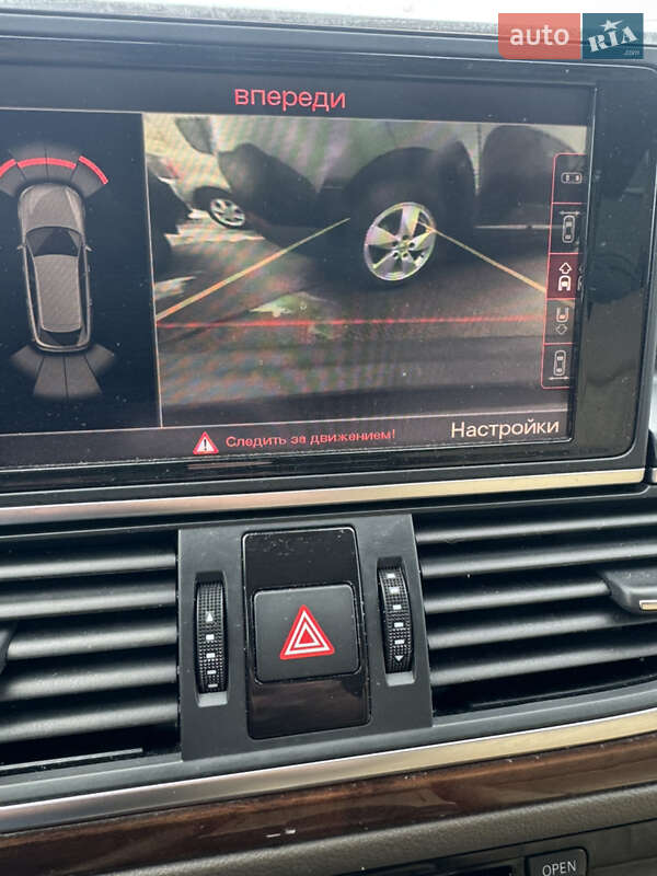 Универсал Audi A6 2011 в Ровно фото 14 Универсал Audi A6 2011 в Ровно