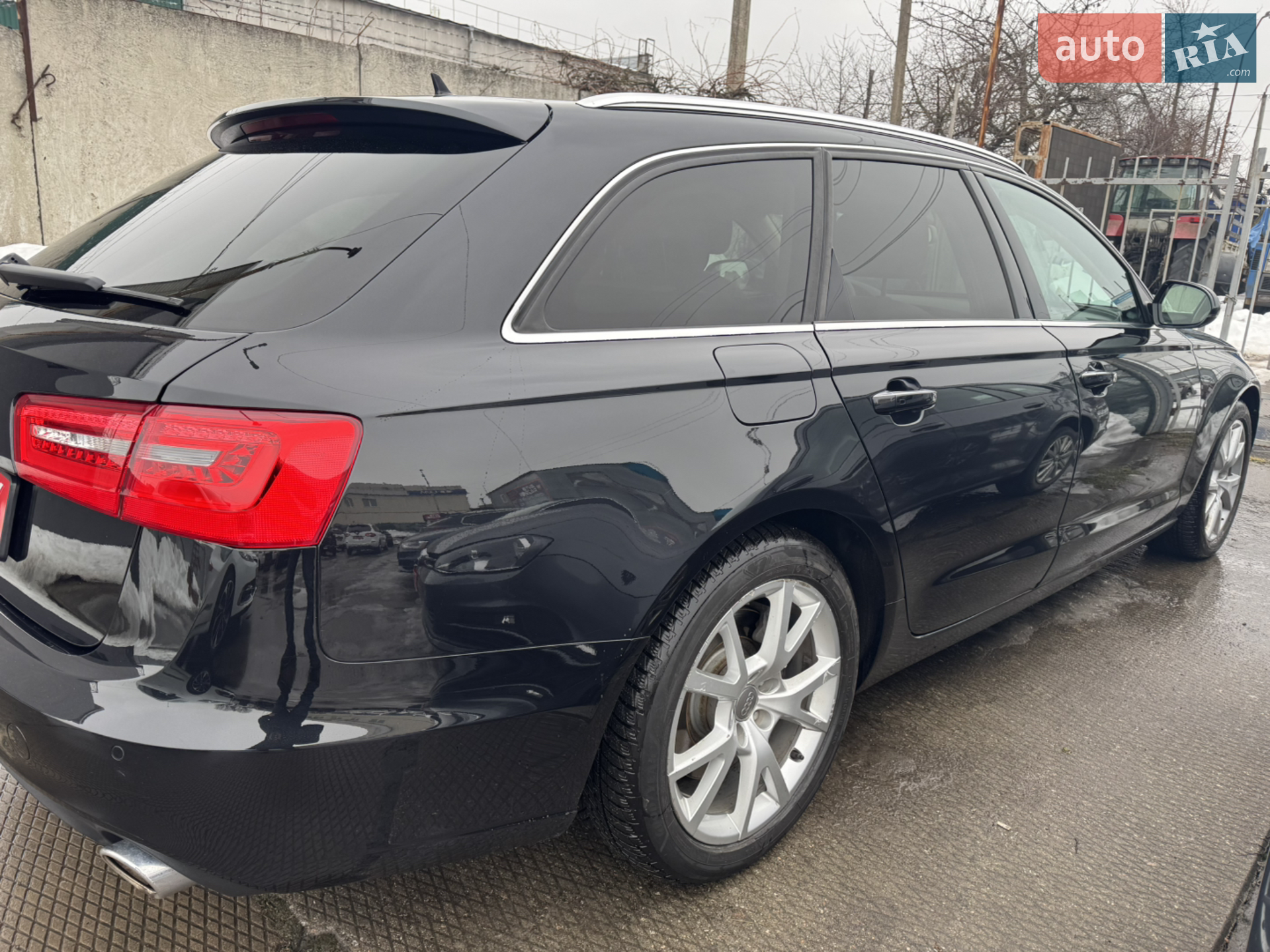 2011 Audi A6 - мініатюра 4
