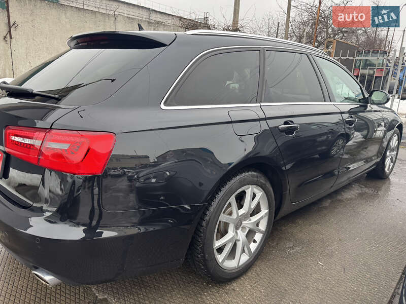 Универсал Audi A6 2011 в Ровно фото 5 Универсал Audi A6 2011 в Ровно