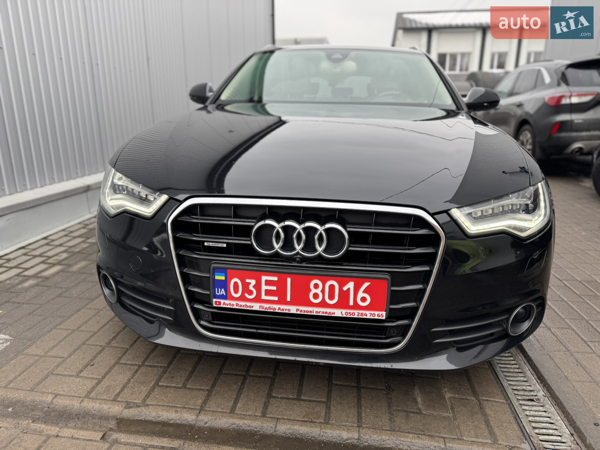 2011 Audi A6 - мініатюра 9