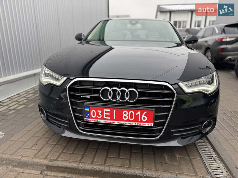 Универсал Audi A6 2011 в Ровно фото 3 Универсал Audi A6 2011 в Ровно