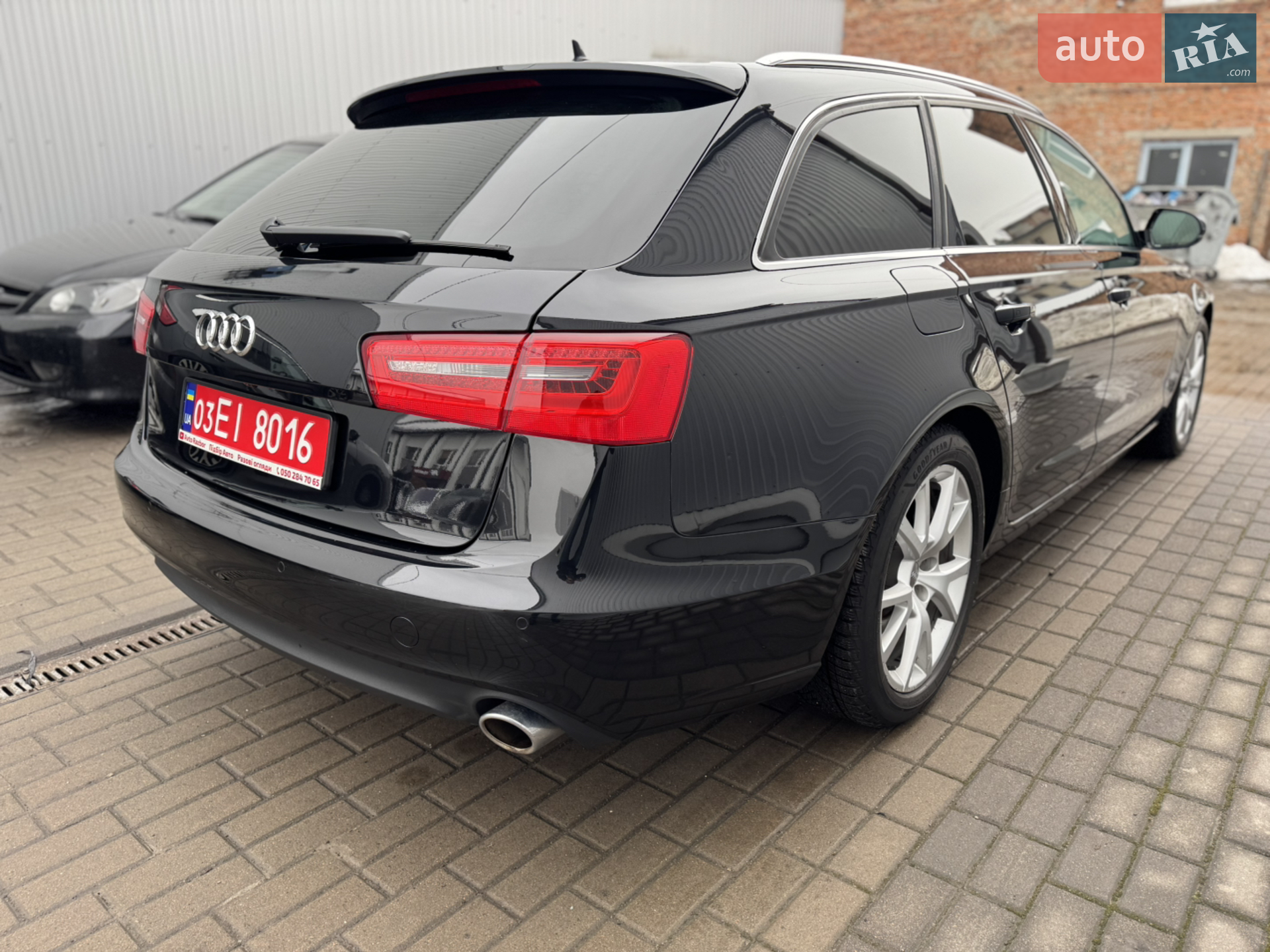 2011 Audi A6 - мініатюра 5