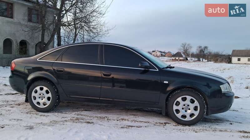 Седан Audi A6 2004 в Мигові фото 7 Седан Audi A6 2004 в Мигові