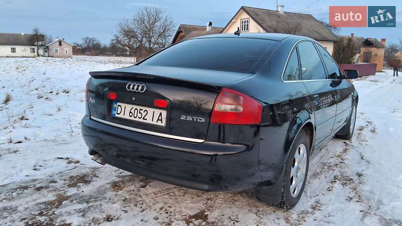 Седан Audi A6 2004 в Мигові фото 11 Седан Audi A6 2004 в Мигові