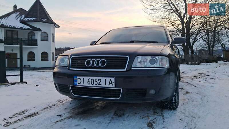 Седан Audi A6 2004 в Мигові фото 17 Седан Audi A6 2004 в Мигові