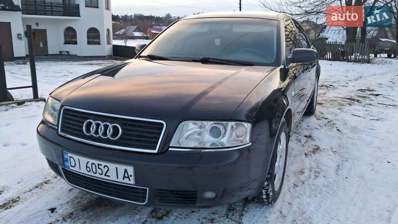 Седан Audi A6 2004 в Мигові фото 4 Седан Audi A6 2004 в Мигові