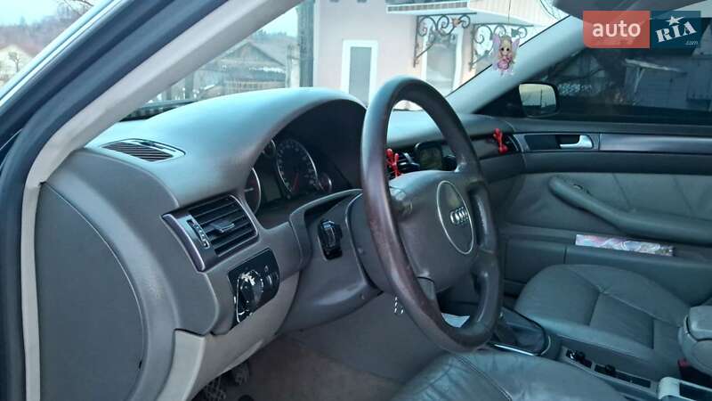 Седан Audi A6 2004 в Мигові фото 31 Седан Audi A6 2004 в Мигові