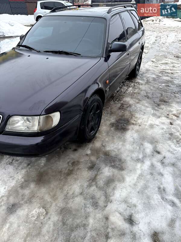 Універсал Audi A6 1995 в Бердичеві фото 2 Універсал Audi A6 1995 в Бердичеві