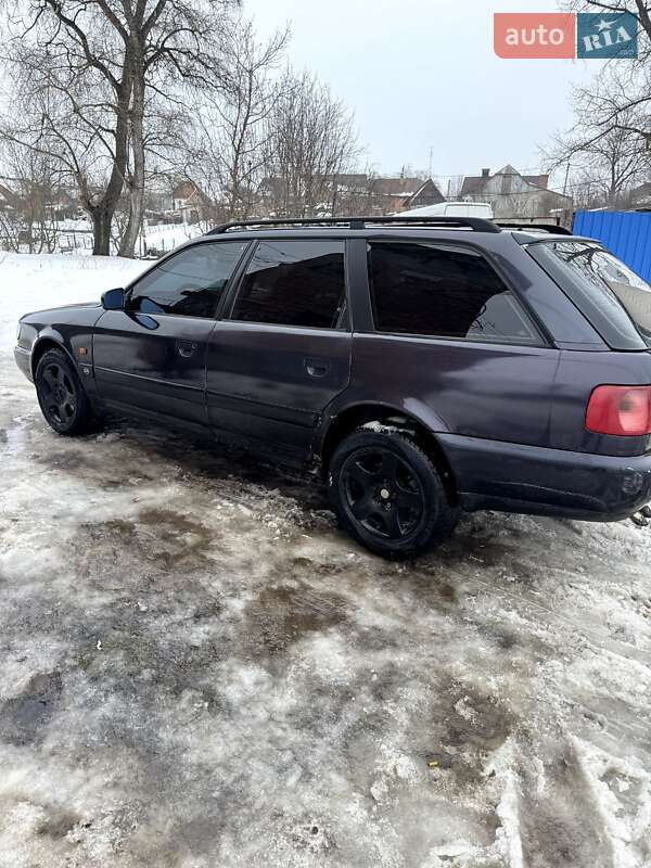 Універсал Audi A6 1995 в Бердичеві фото 3 Універсал Audi A6 1995 в Бердичеві