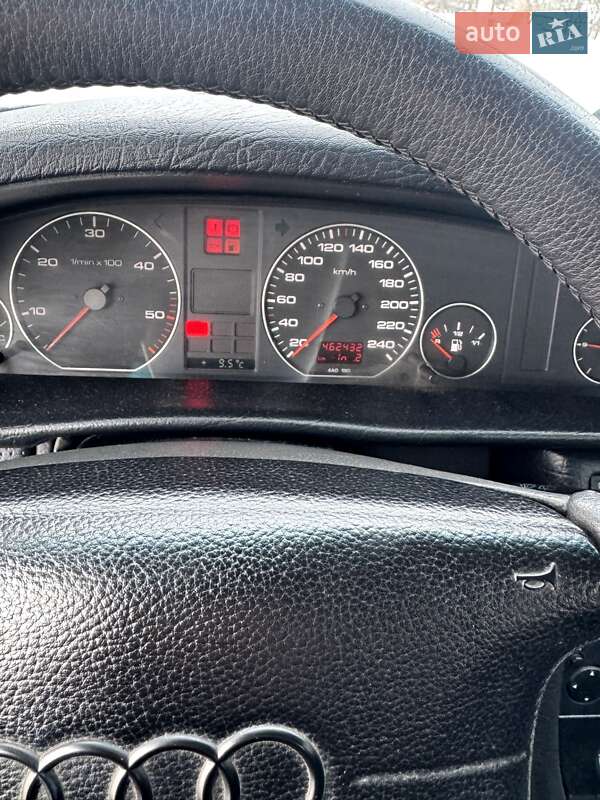 Універсал Audi A6 1995 в Бердичеві фото 13 Універсал Audi A6 1995 в Бердичеві