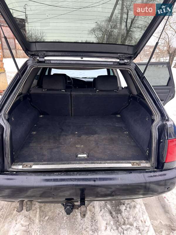 Універсал Audi A6 1995 в Бердичеві фото 19 Універсал Audi A6 1995 в Бердичеві