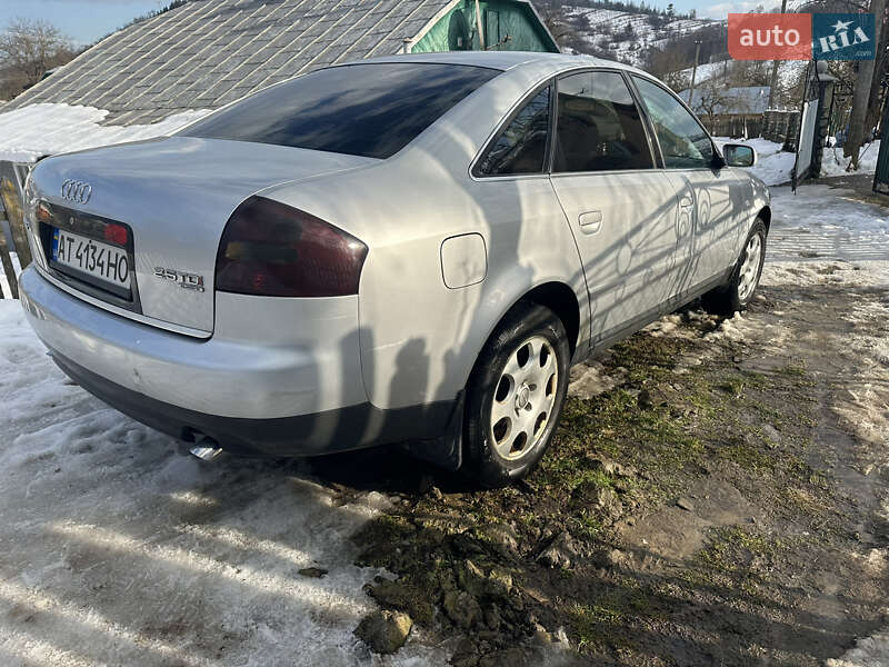 Седан Audi A6 2003 в Богородчанах фото 21 Седан Audi A6 2003 в Богородчанах