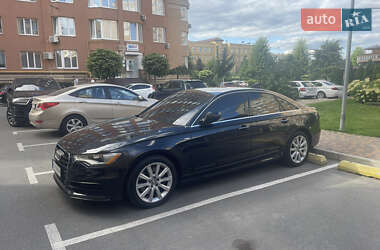 Седан Audi A6 2014 в Киеве