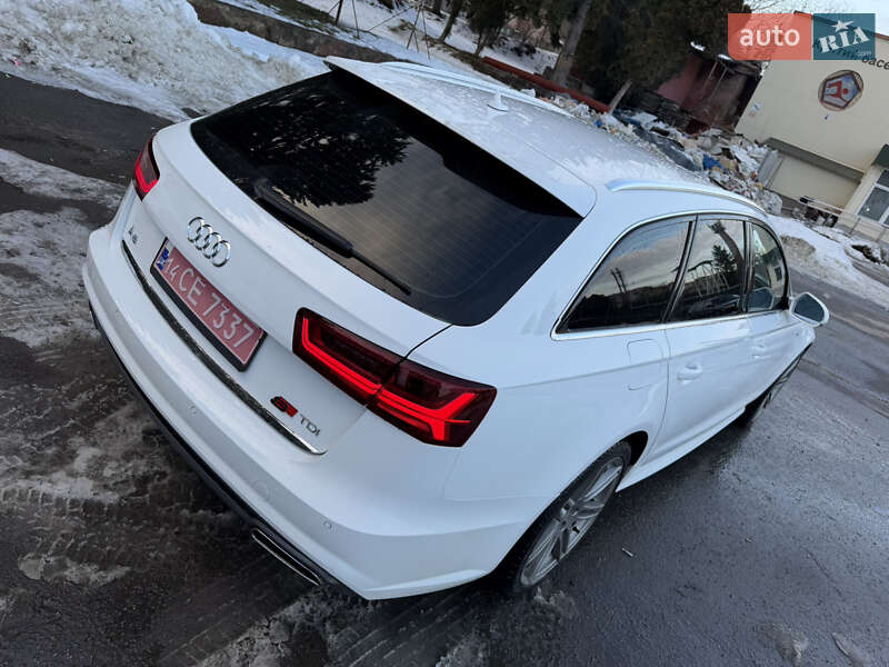 Універсал Audi A6 2016 в Львові фото 15 Універсал Audi A6 2016 в Львові