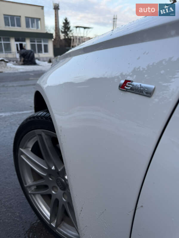 Універсал Audi A6 2016 в Львові фото 26 Універсал Audi A6 2016 в Львові