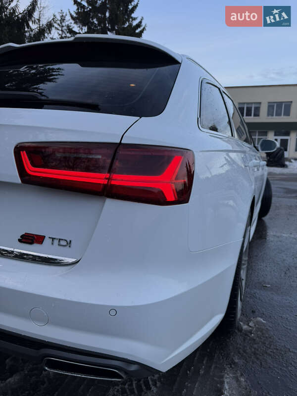 Універсал Audi A6 2016 в Львові фото 25 Універсал Audi A6 2016 в Львові
