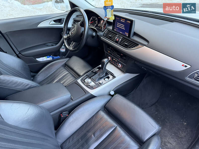 Універсал Audi A6 2016 в Львові фото 30 Універсал Audi A6 2016 в Львові