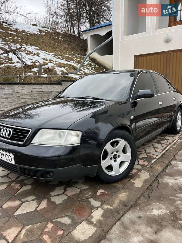 Седан Audi A6 2000 в Коломиї фото 2 Седан Audi A6 2000 в Коломиї