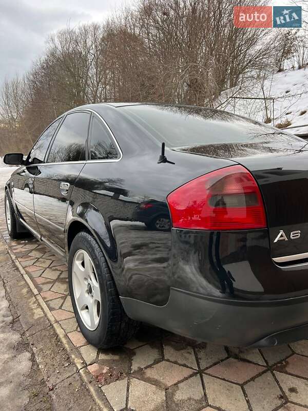 Седан Audi A6 2000 в Коломиї фото 9 Седан Audi A6 2000 в Коломиї